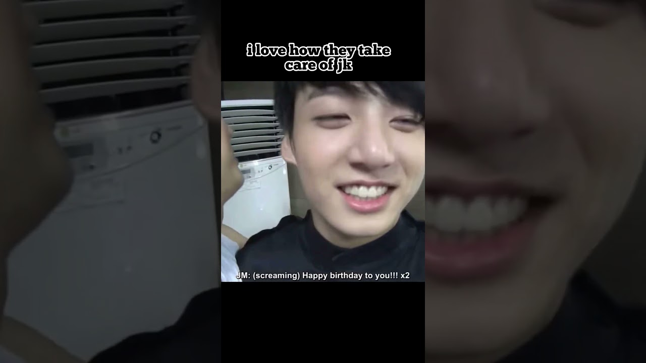 i love how they raised jk #kpop #bts
