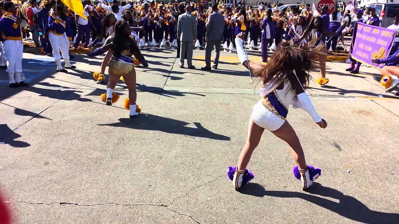 Edna Karr Majorettes