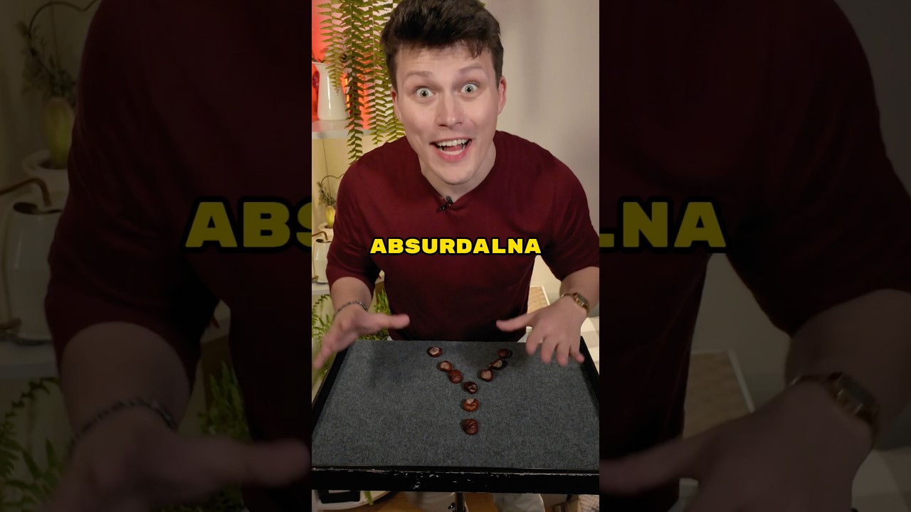 Ta zagadka jest ABSURDALNA 😳