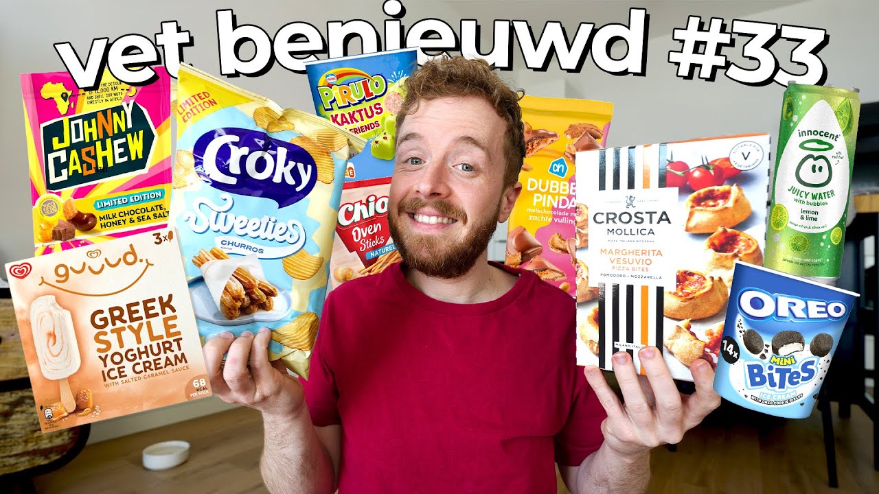 Nieuwe PRODUCTEN uit de Supermarkt PROBEREN! 🤩 (April 2025)