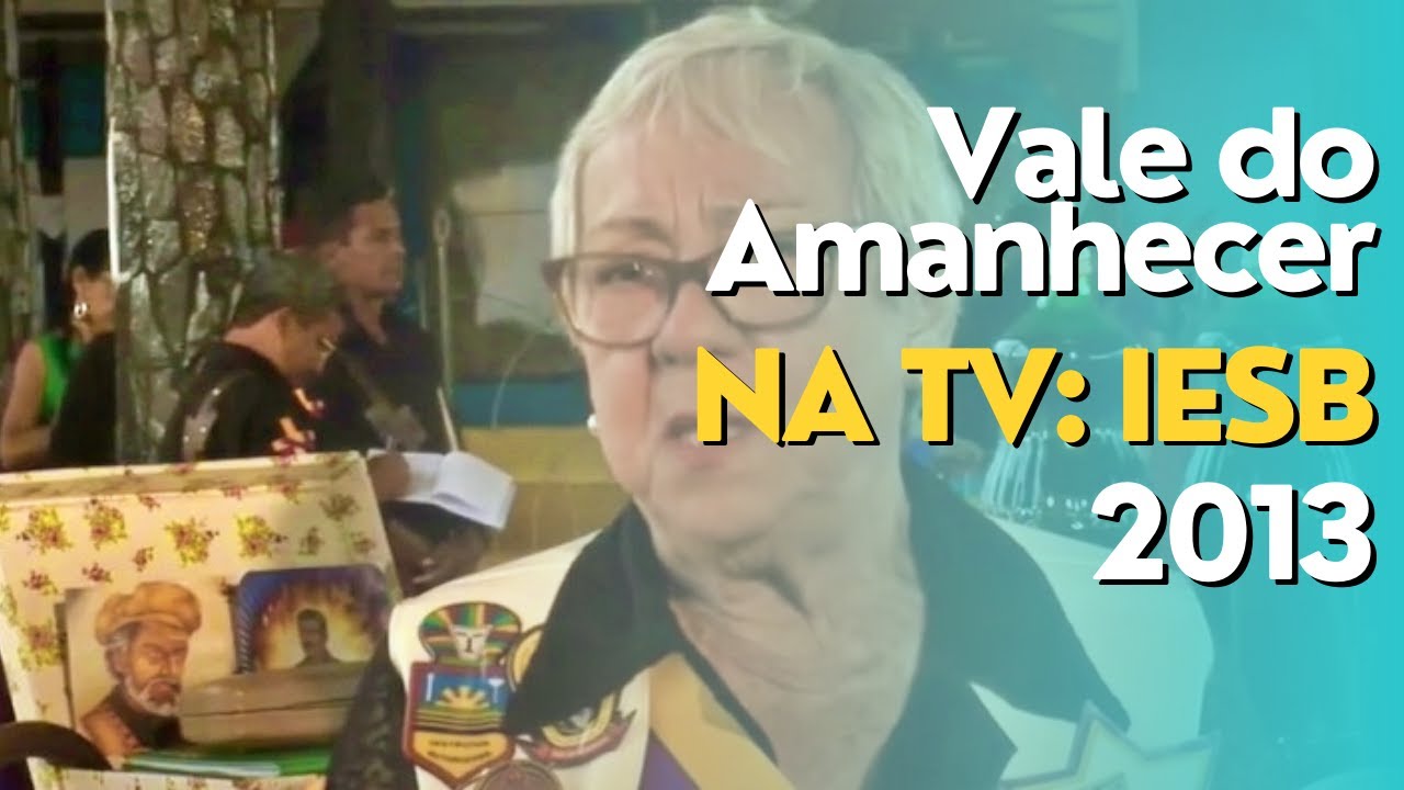 Vale do Amanhecer | O Vale da fé (2013) | Reportagem