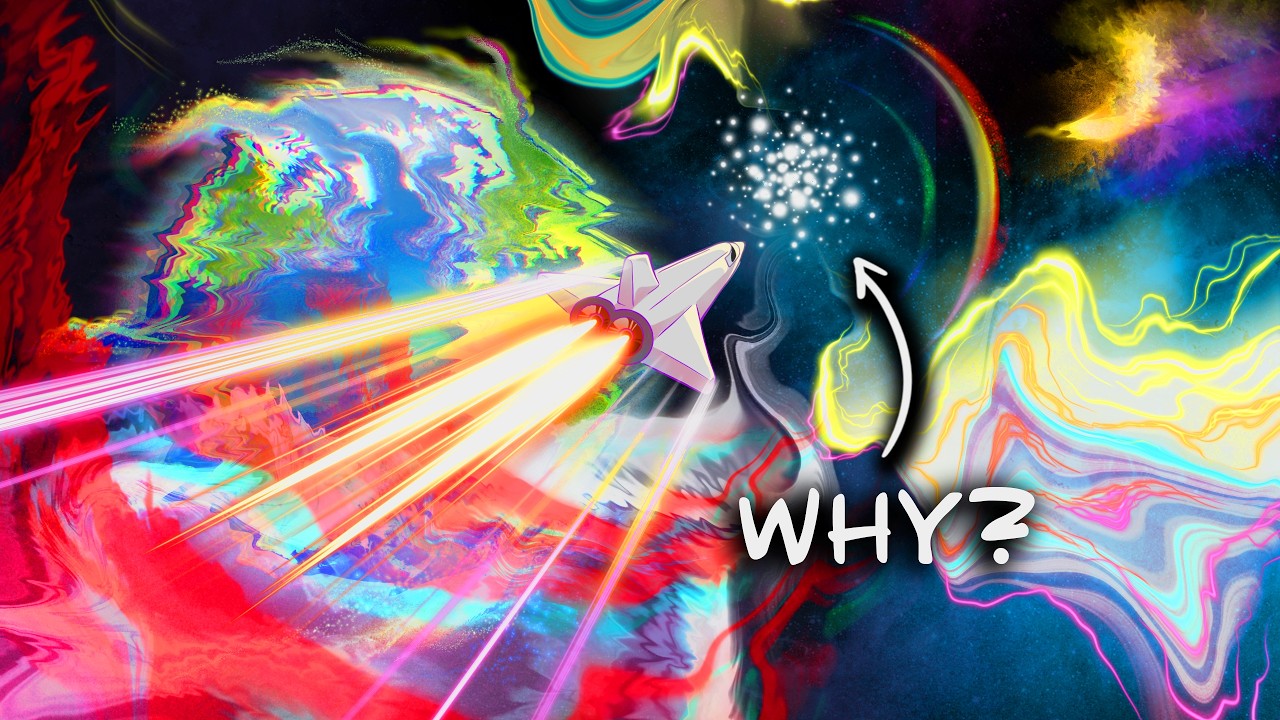 What Would You See If You Traveled At The Speed of Light?