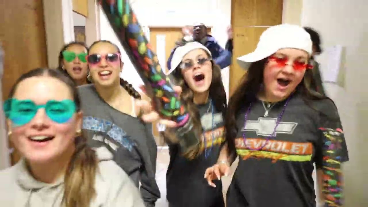 Monument Mountain Regional High School's 2024 Lipdub