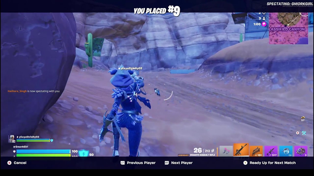 FORTNITE