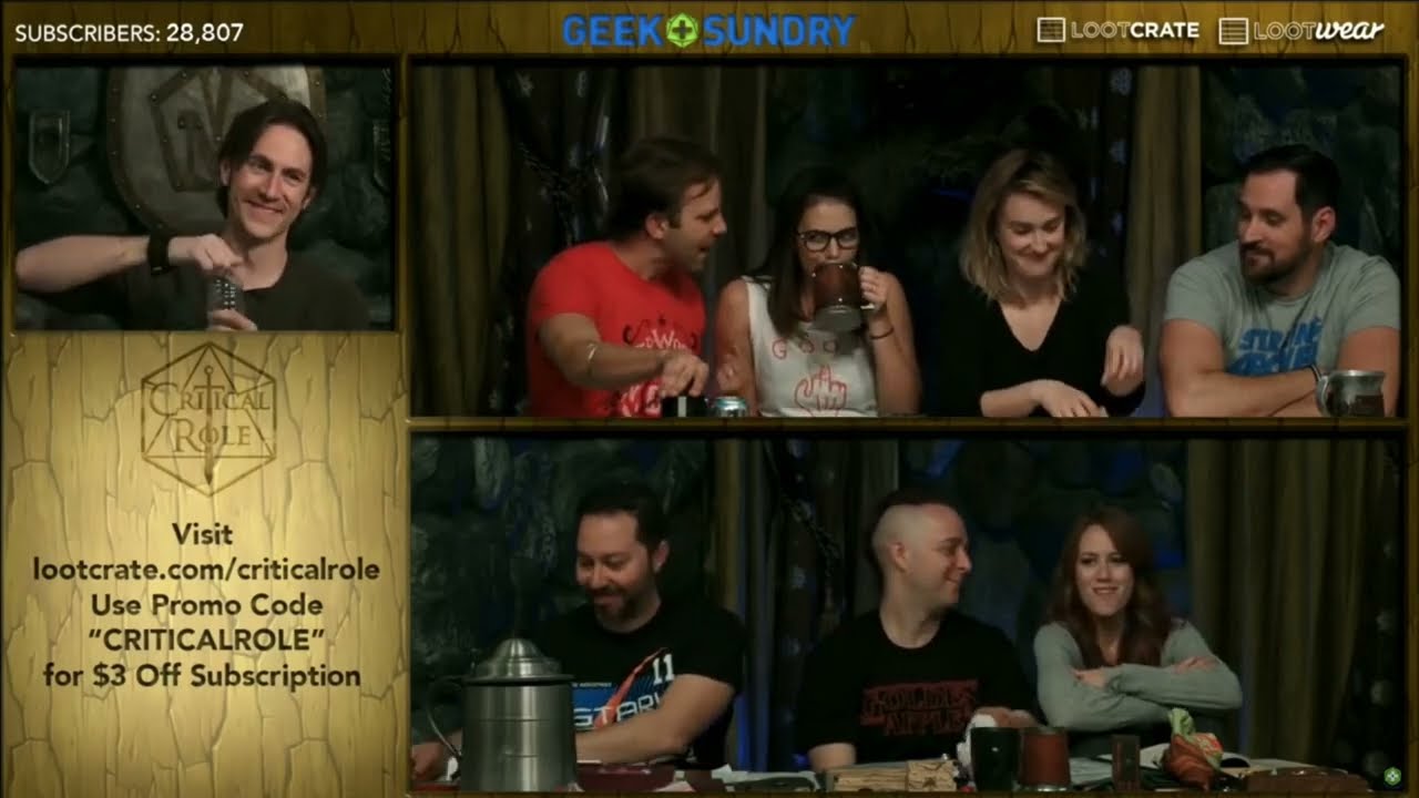 Ten Critical Role Forgotten gems in one Place