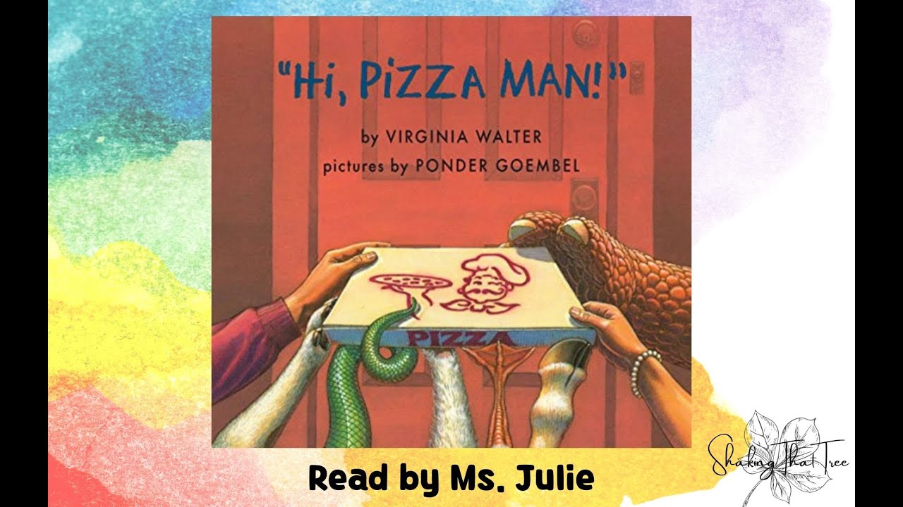 Hi, Pizza Man!