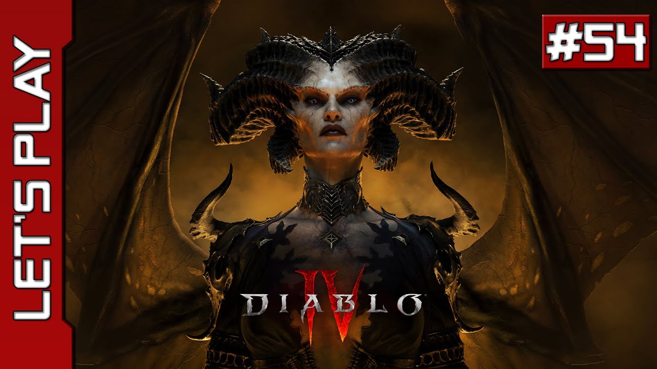 Diablo IV : ENDGAME (Sorceress) [PC] - Let's Play FR (54/60)