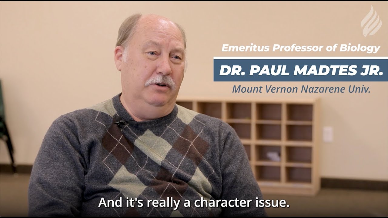 Pride, Sanctification, and Character Development ft. Dr. Paul Madtes Jr. | the Gathering NW 2025