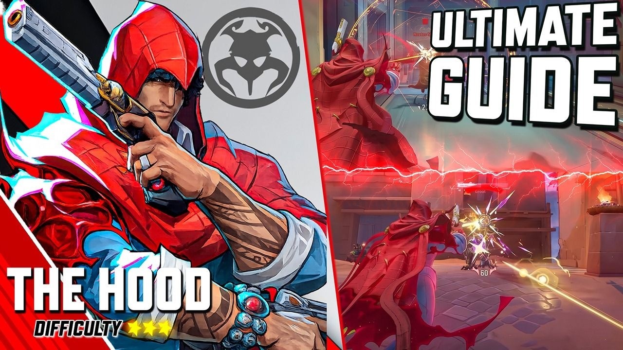 Полный гайд по Hood | Marvel Rivals