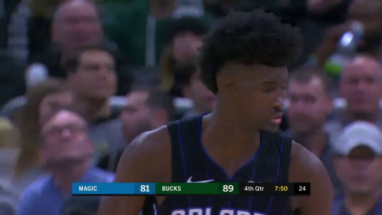 Milwaukee Bucks vs. Orlando Magic | December 28, 2019