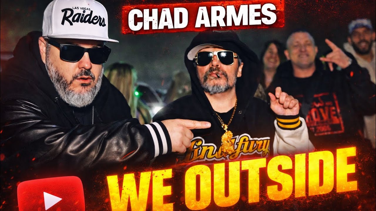 Chad Armes - &ldquo;We Outside&rdquo; (Official Music Video)