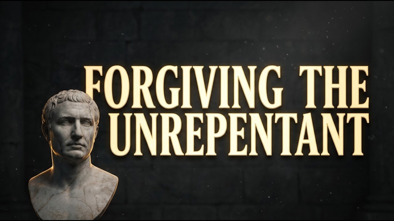 Forgiving Too Soon Is Destroying Your Peace