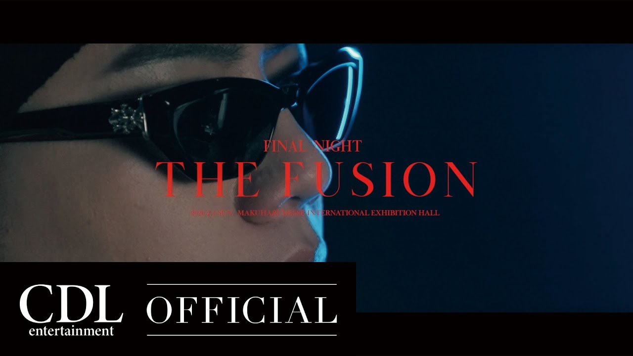 ØMI LIVE 2026 〜INFINITY MOON〜 - THE INTERVIEW - about FINAL NIGHT THE FUSION