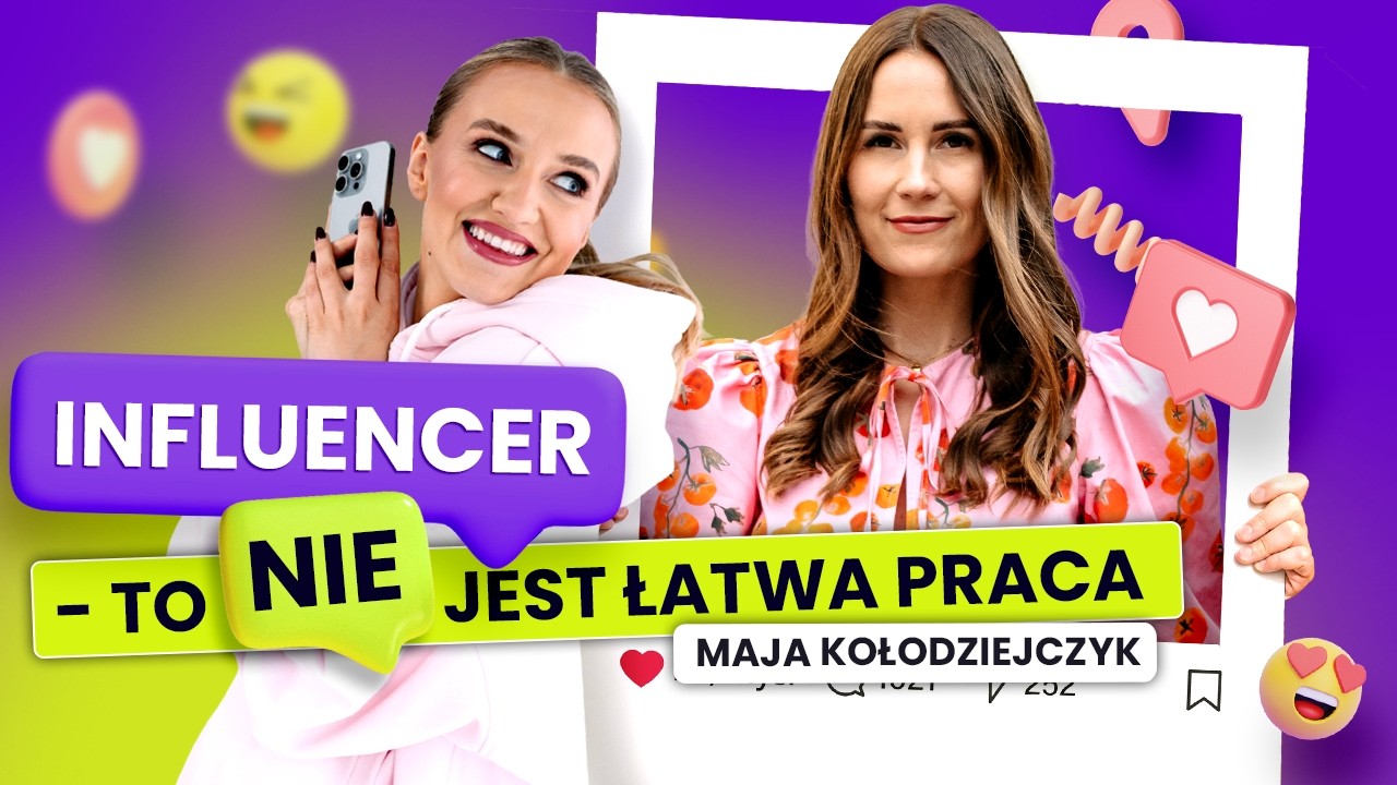 Ile naprawdę zarabia influencerka? Kulisy współprac, wycen i granic