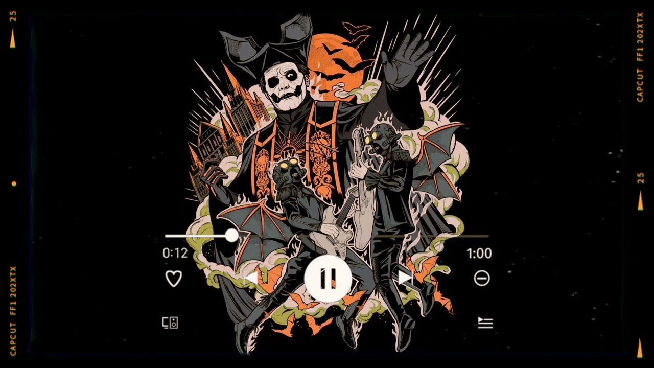 Ghost - Faith [ slowed n reverb ]