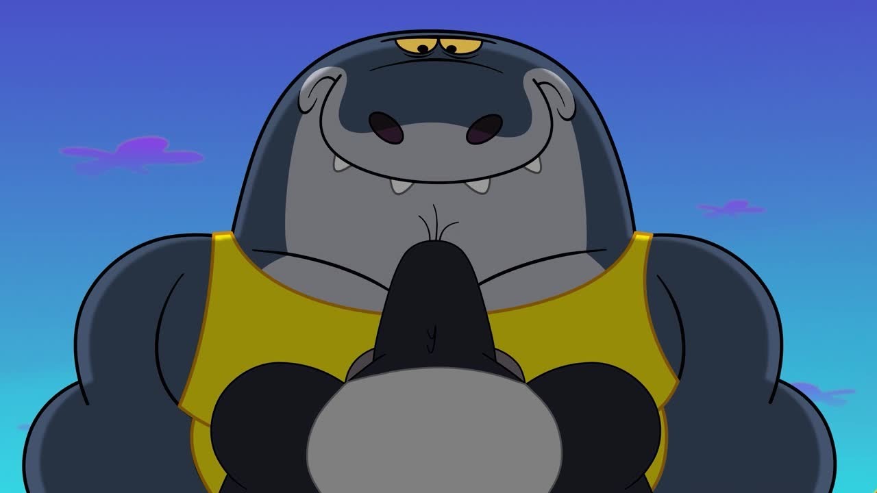 Zig & Sharko | Who’s the Wrestler?! | A Xilam Series | Xilam TV