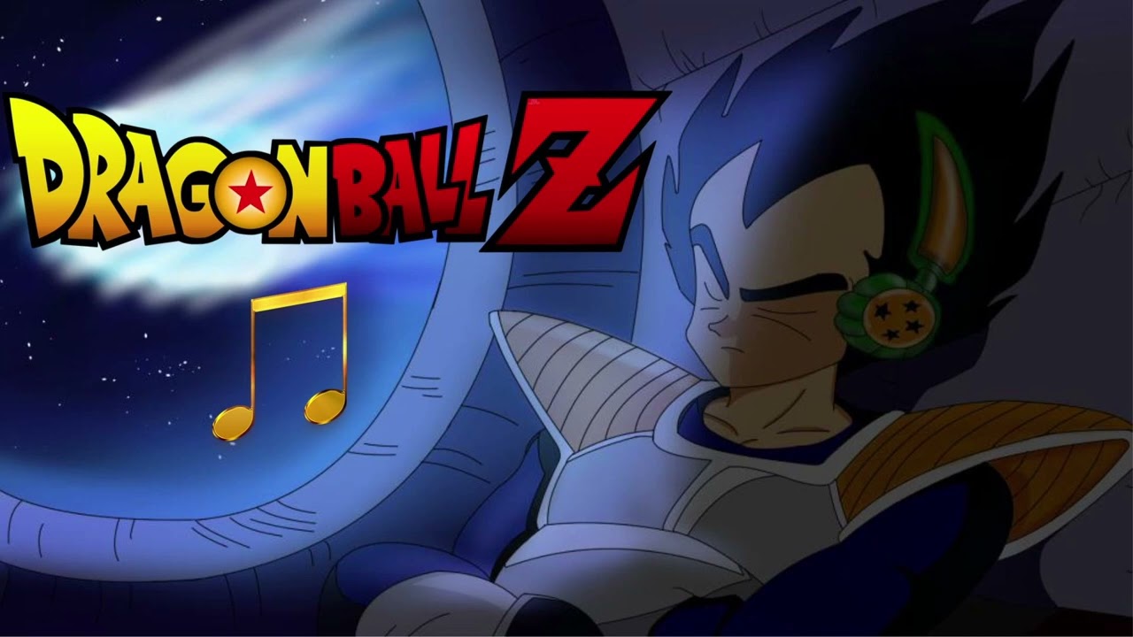 &spades;Dragonball Z【Vegeta's Vision】|BGM/OST|&spades;