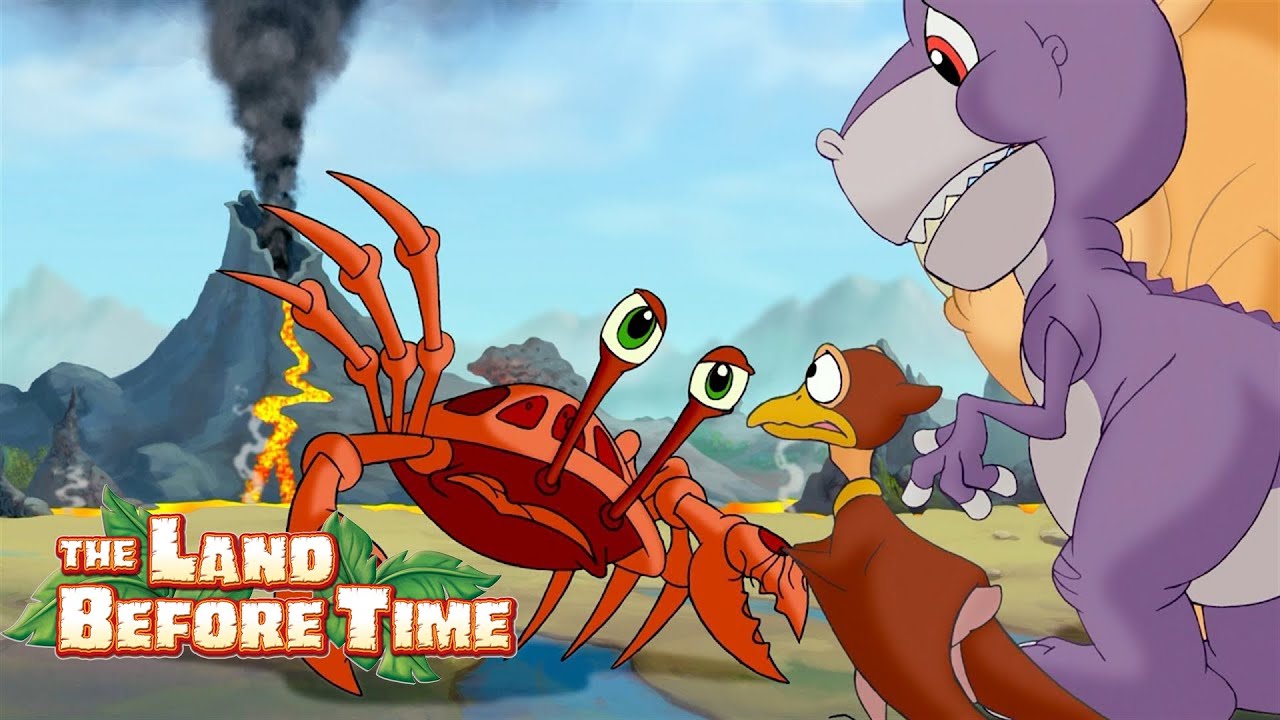 Disaster Coming! 🌋 | 1 Hour of Full Episodes | The Land Before Time