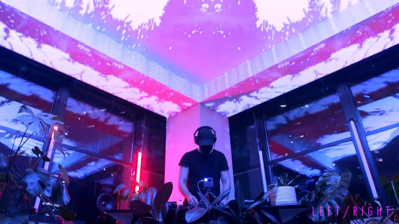 Left/Right - Live at CONDUIT (full livestream) Nov 2020