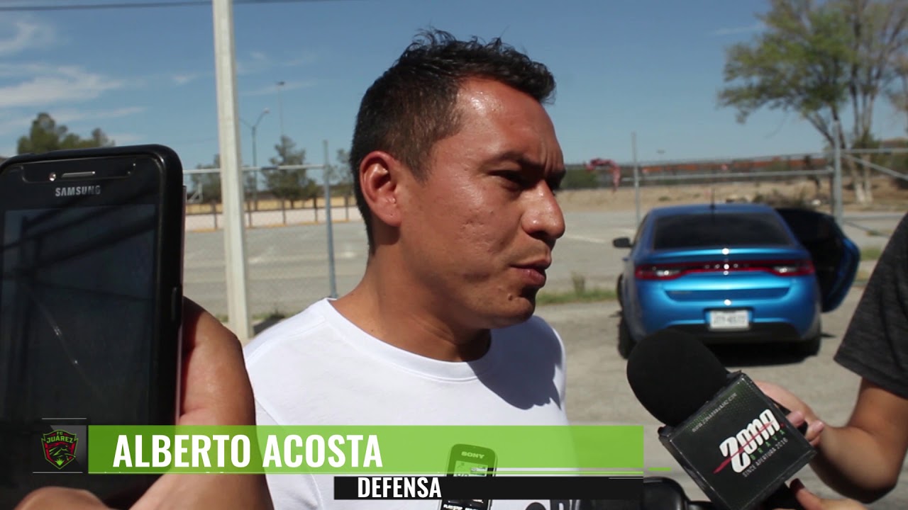 Entrevista Alberto Acosta (8 de julio 2019)