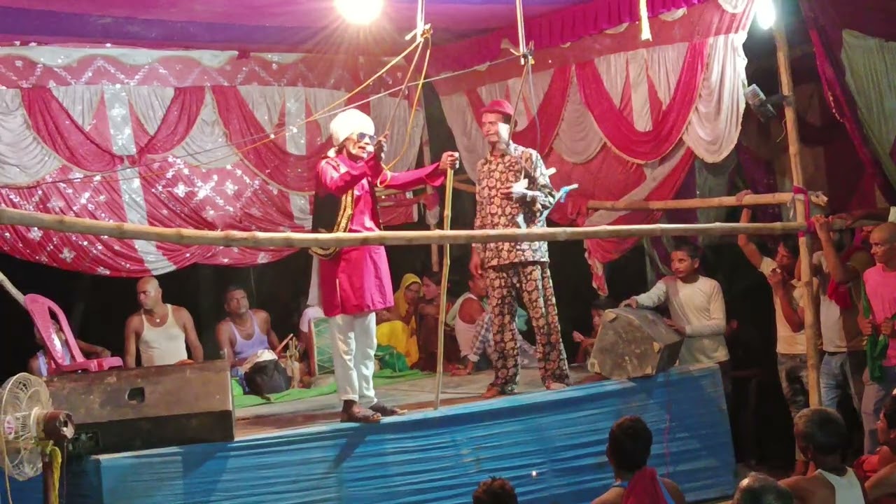 झगड़ू बध पाठ 15 // jhagroo badh PARTH 15 #nach#alha  #nachparty #नाच #nachgeet #video