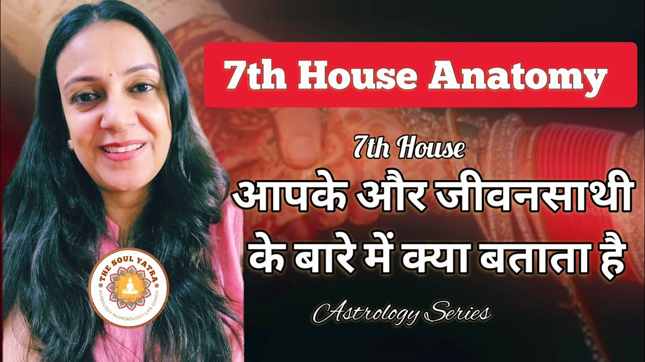 7th house analysis. 7th house lord and you spouse nature. planets sitting in 7th house.