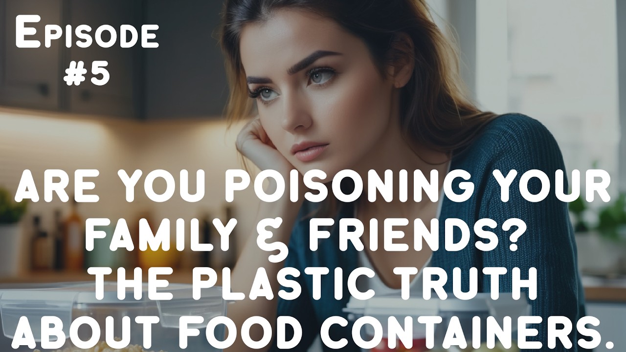 The Truth About Plastic Food Containers | Episode #5 | Resin Code #5
