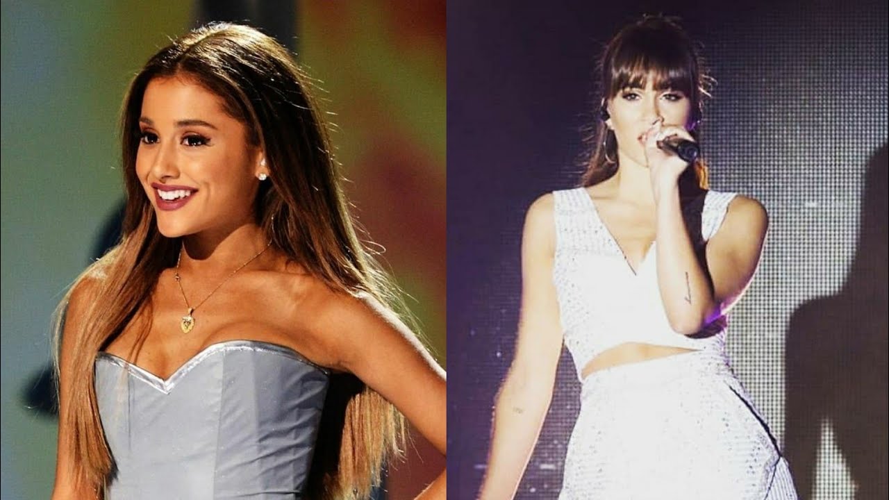 Aitana habla sobre Ariana Grande