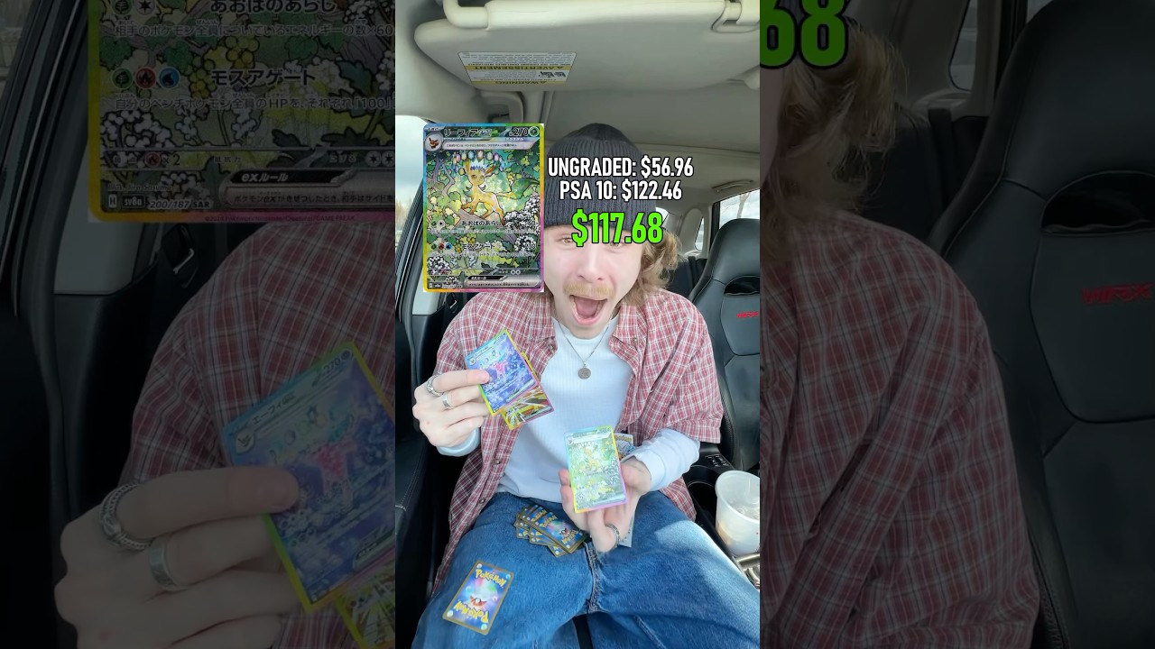 POV I Pulled a GOD PACK on my Last Pack! #pokemon