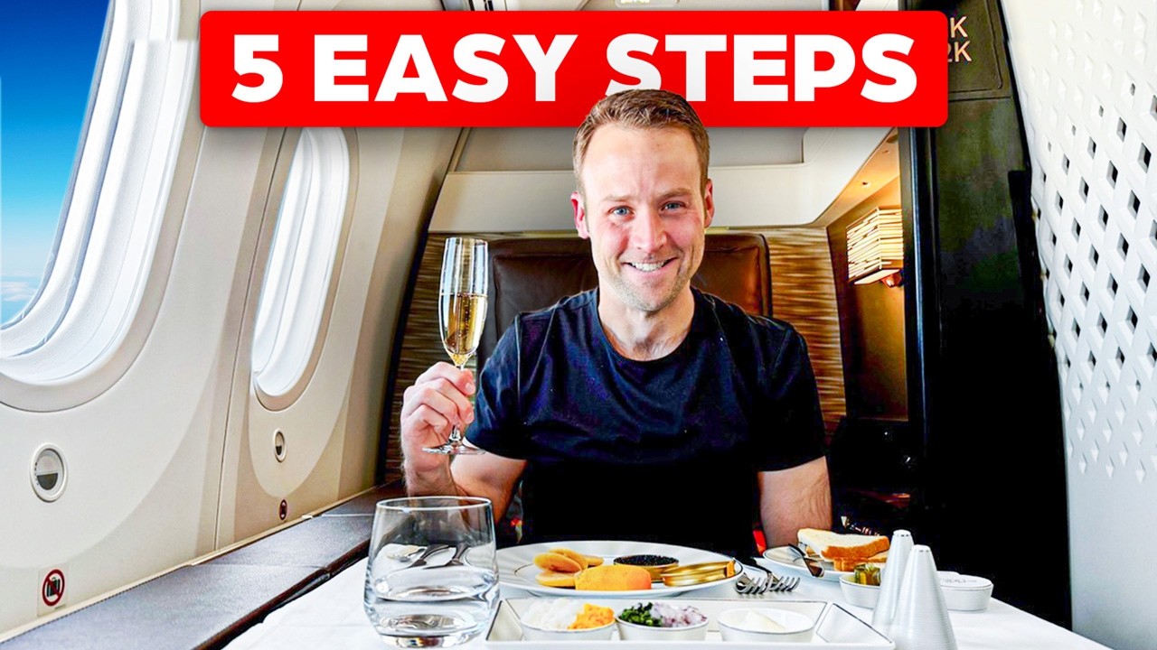 How to EASILY Redeem Your Points for Epic Travel (5 Steps)