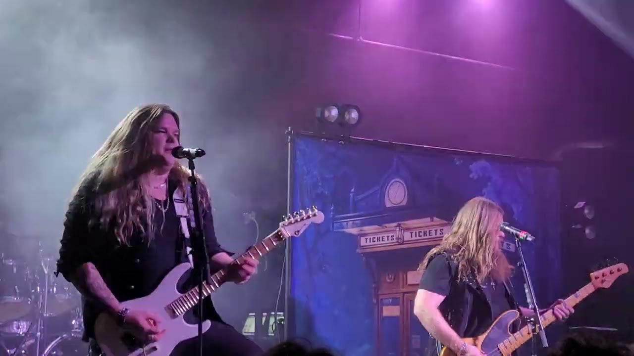 Majestica - Metal United( Das Bett in Frankfurt 08.01.2025 )