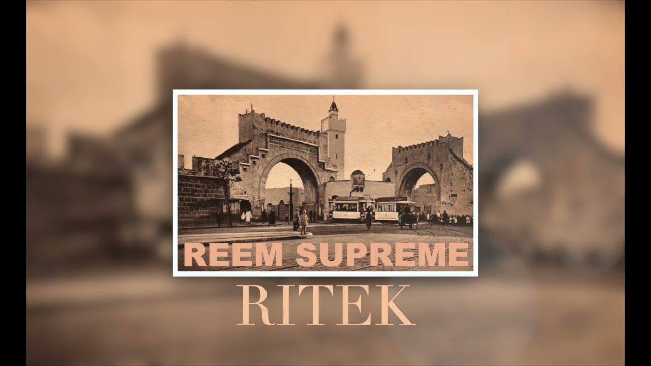 AFROBEAT x REMA x SOOLKING Type Beat - 'RITEK' (prod. by Reem Supreme)