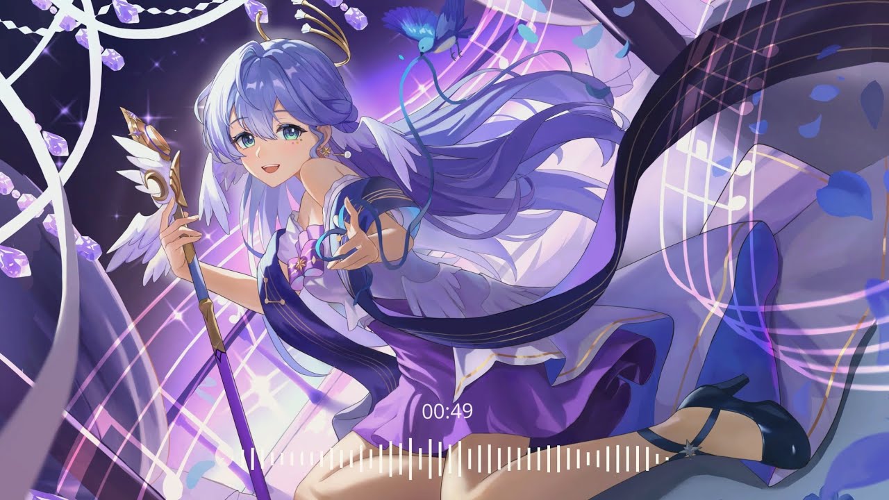 (R4A1 Remix) Robin - Hope Is the Thing With Feathers || Honkai Starrail