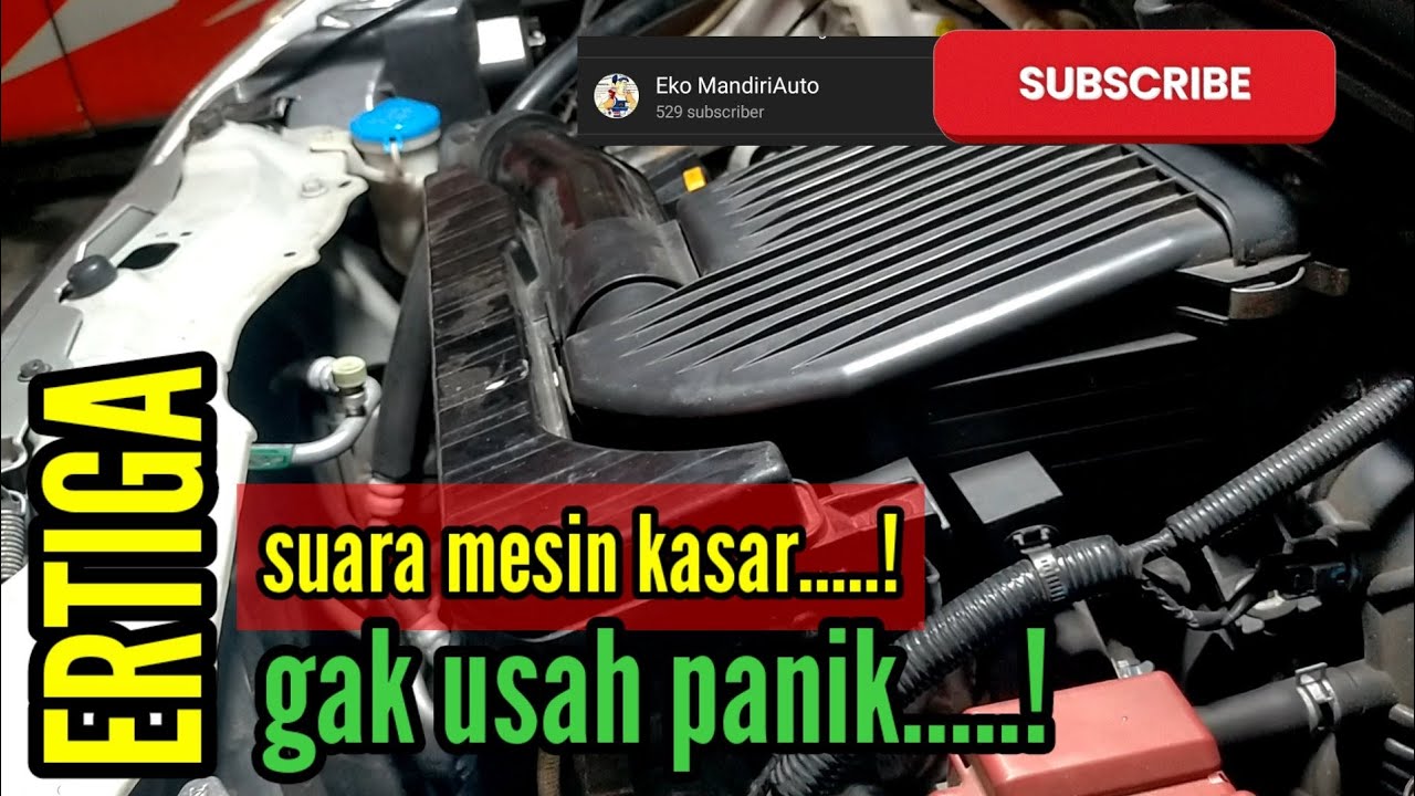 mesin bergetar dan kasar terasa sampai ke kabin saat Ac dihidupkan,apakah penyebabnya?