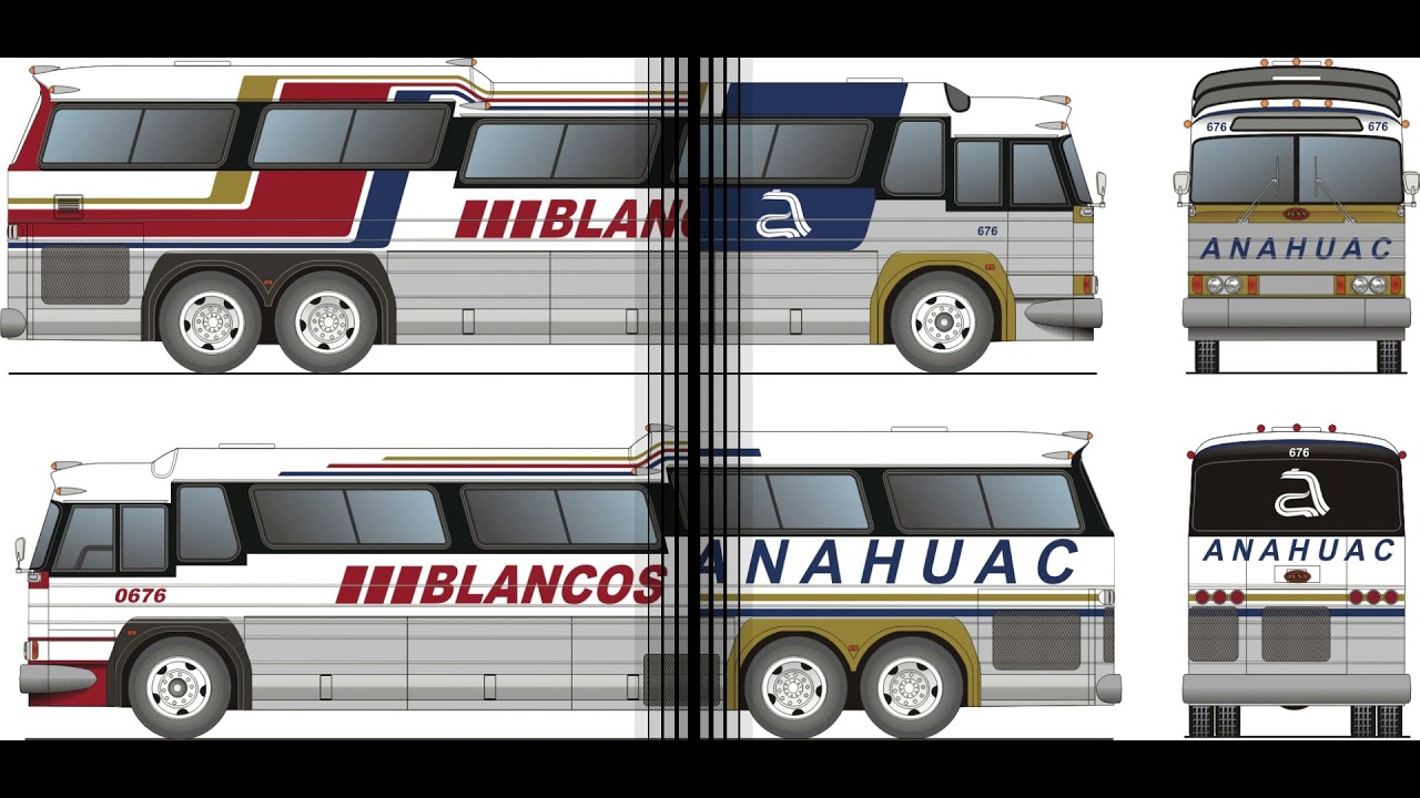 Autobús Peña Restaurado