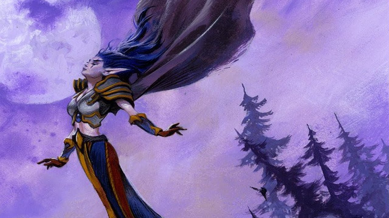 Hearthstone: Turn One Astral Communion