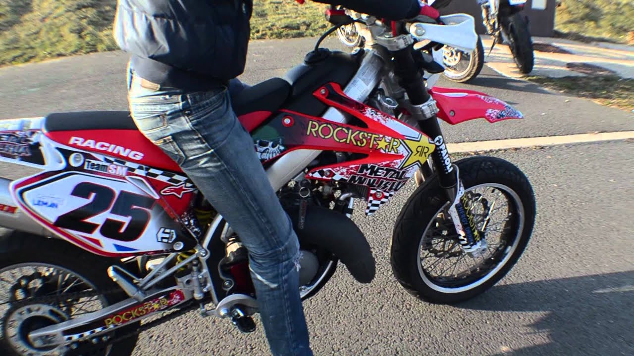 HM 125 2t 2011 soundcheck