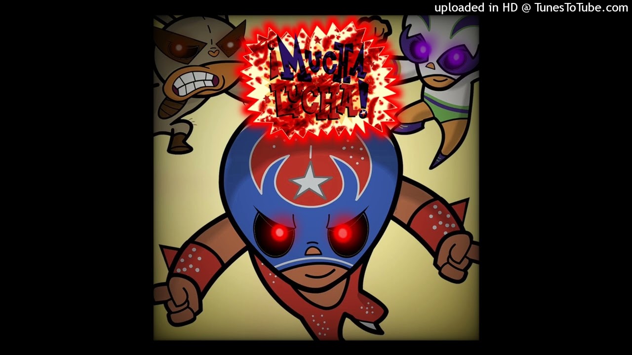 Game On (mucha lucha)