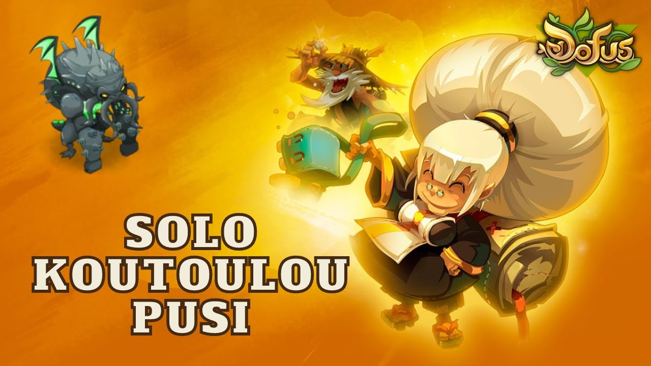Koutoulou Solo Pusi : ENUTROF