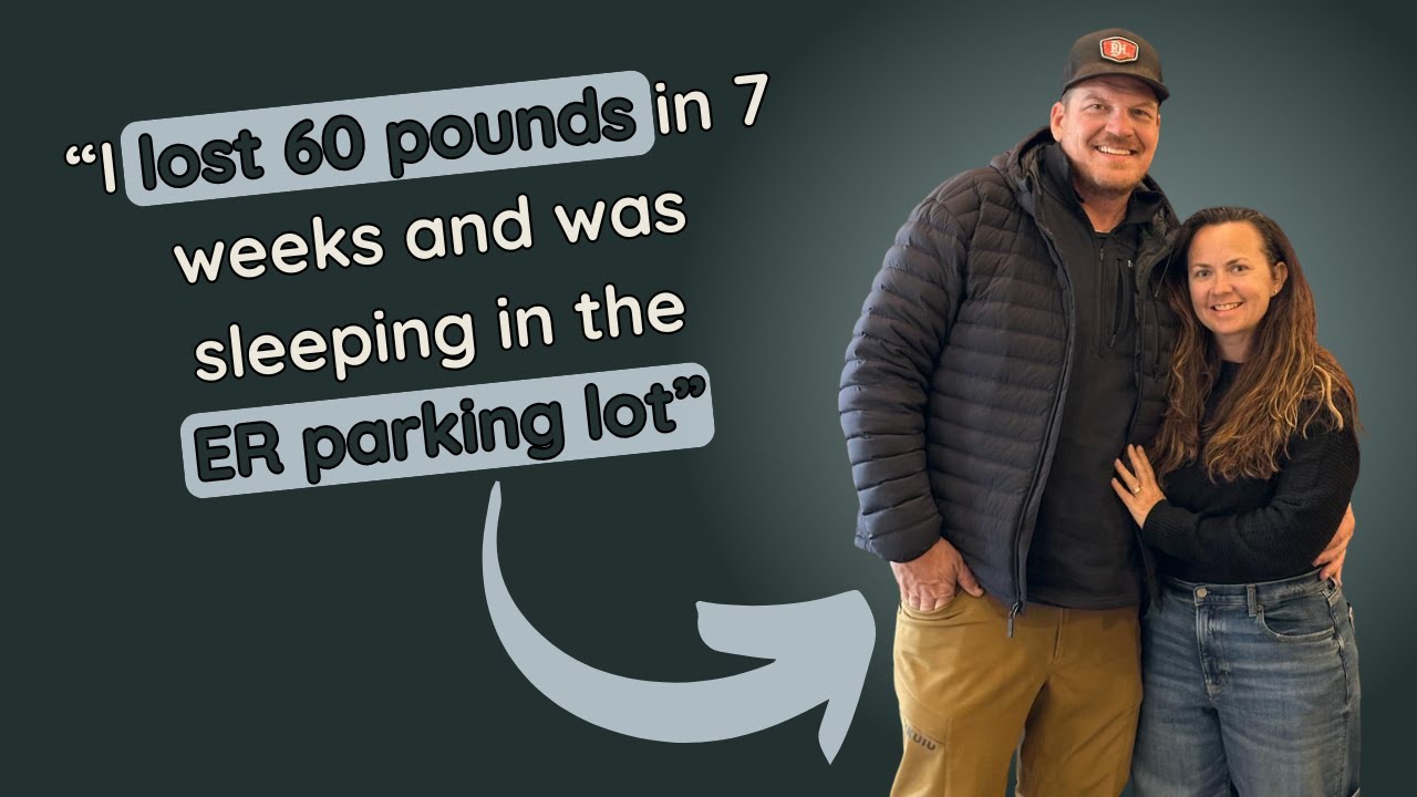 JJ's Recovery Story | Overcoming Nervous System Dysregulation, Anxiety, PPPD, and More