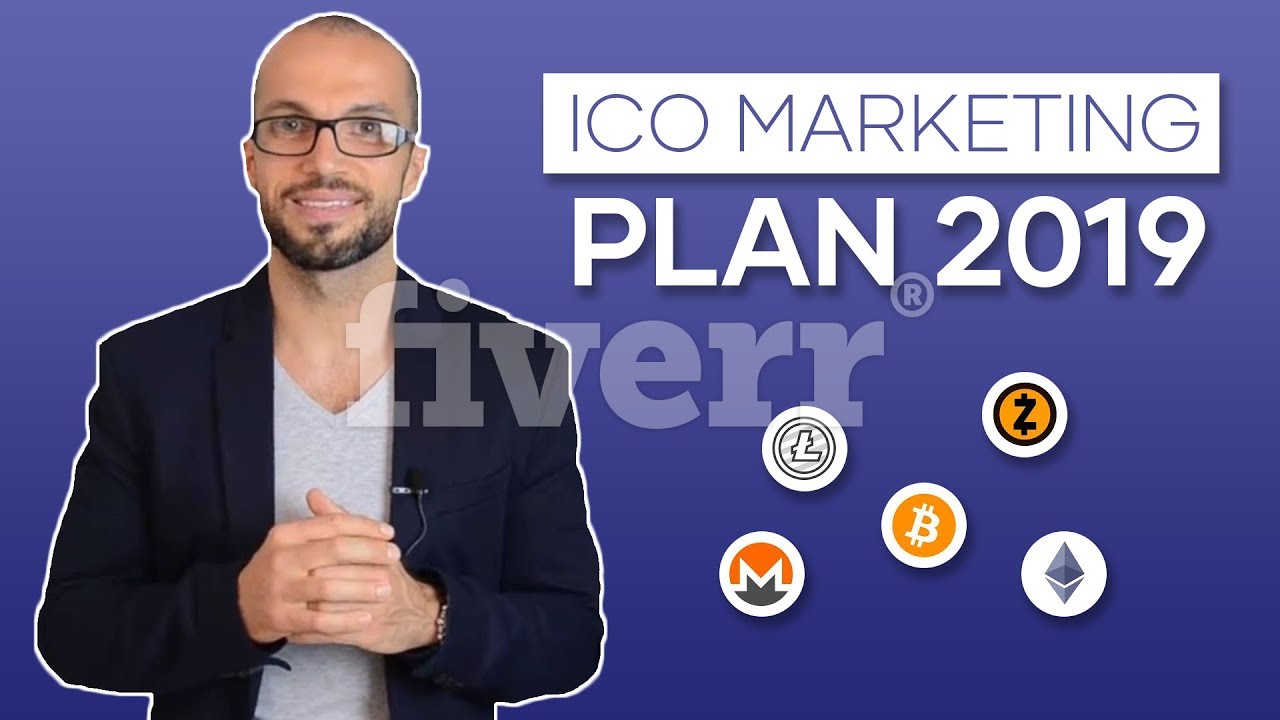 ICO Marketing Plan 2019 | How To Make Your ICO Successful With A Marketing Strategy