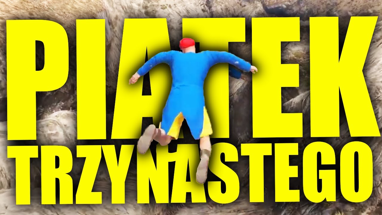 🔴 PIĄTEK TRZYNASTEGO WSZEDŁ ZA MOCNO - GTA 5 ROLEPLAY