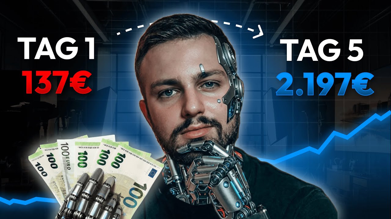 Wie du 200-400&euro; am Tag mit ChatGPT PDF's verdienst f&uuml;r Anf&auml;nger (Online Geld verdienen in 2025)