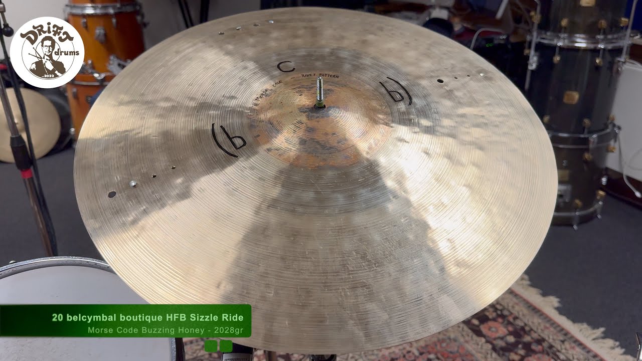 DRIFT DRUMS - 20