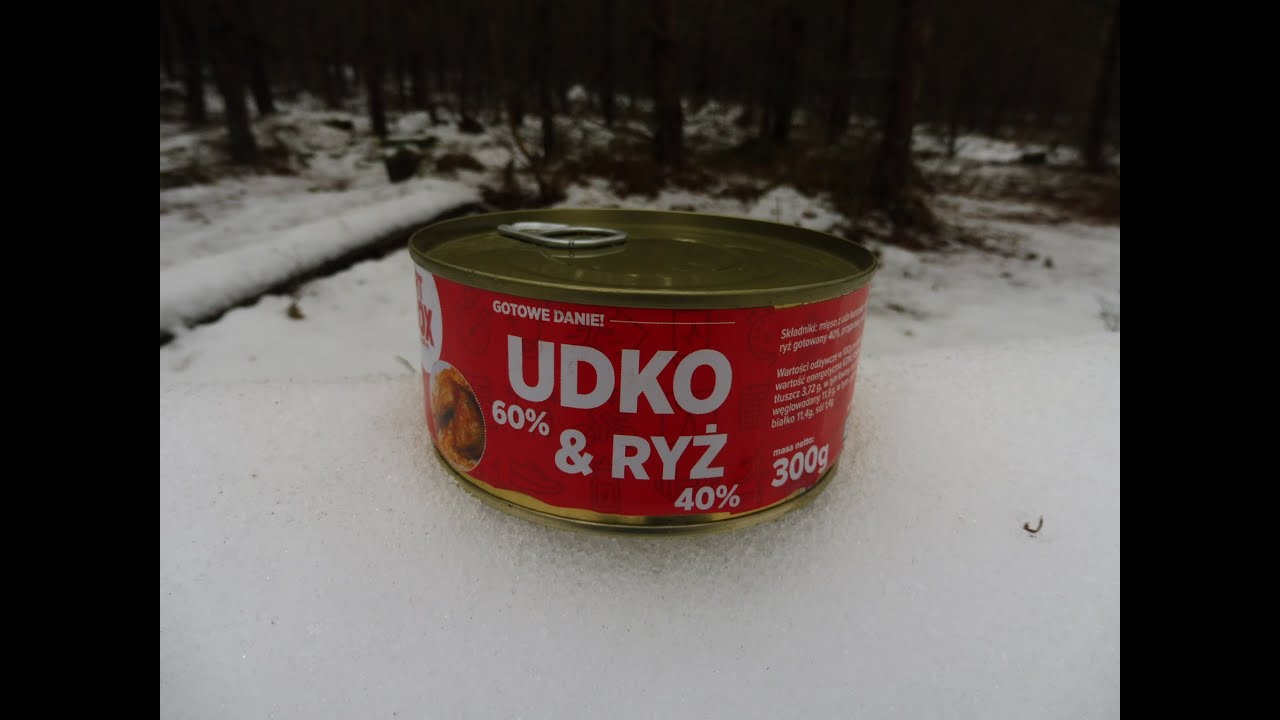 Enabo - Fitbox Udko z ryżem