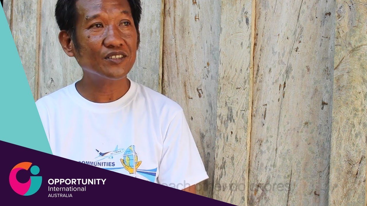 Herminigilbo's story - Opportunity International Australia