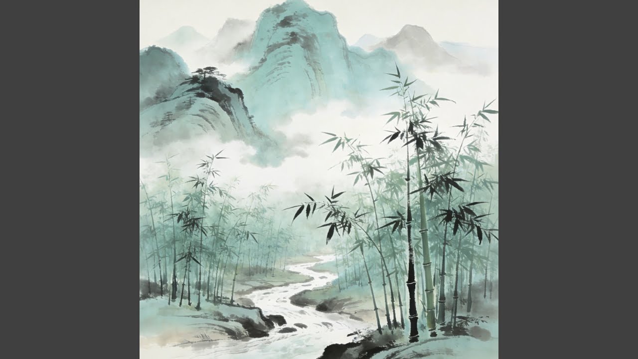 古琴版养肝音乐 五音养生