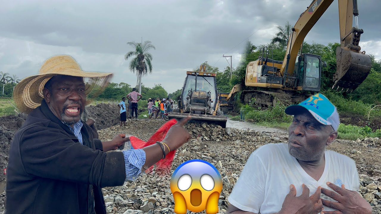 Adje🙆‍♀️Pasteur Moïse,Jackito resi kwaze fas pou fas Jodia😱🙆‍♀️Diskisyon Pete pandan lap fè wout la