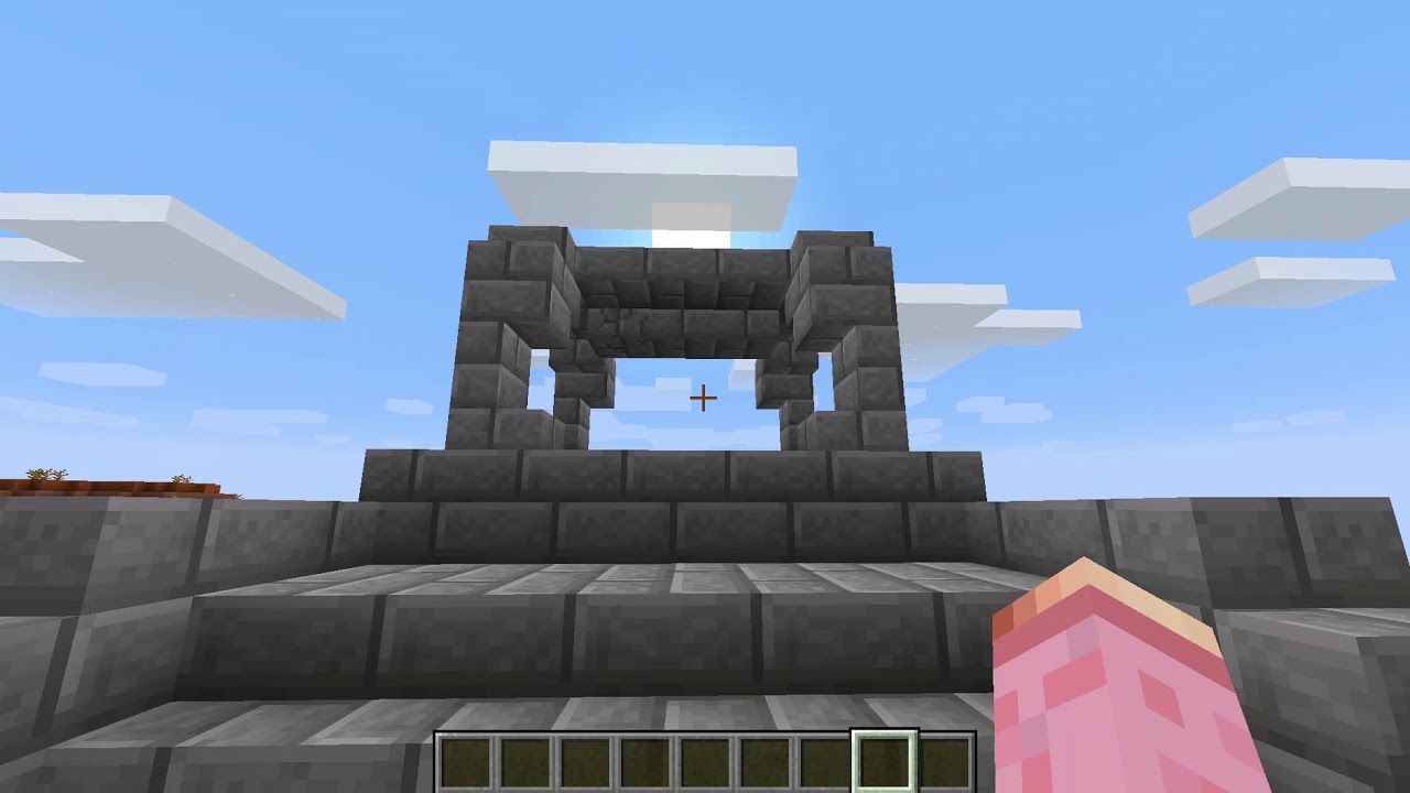 Minecraft Inca Temple build by btux2 and Bugzooo