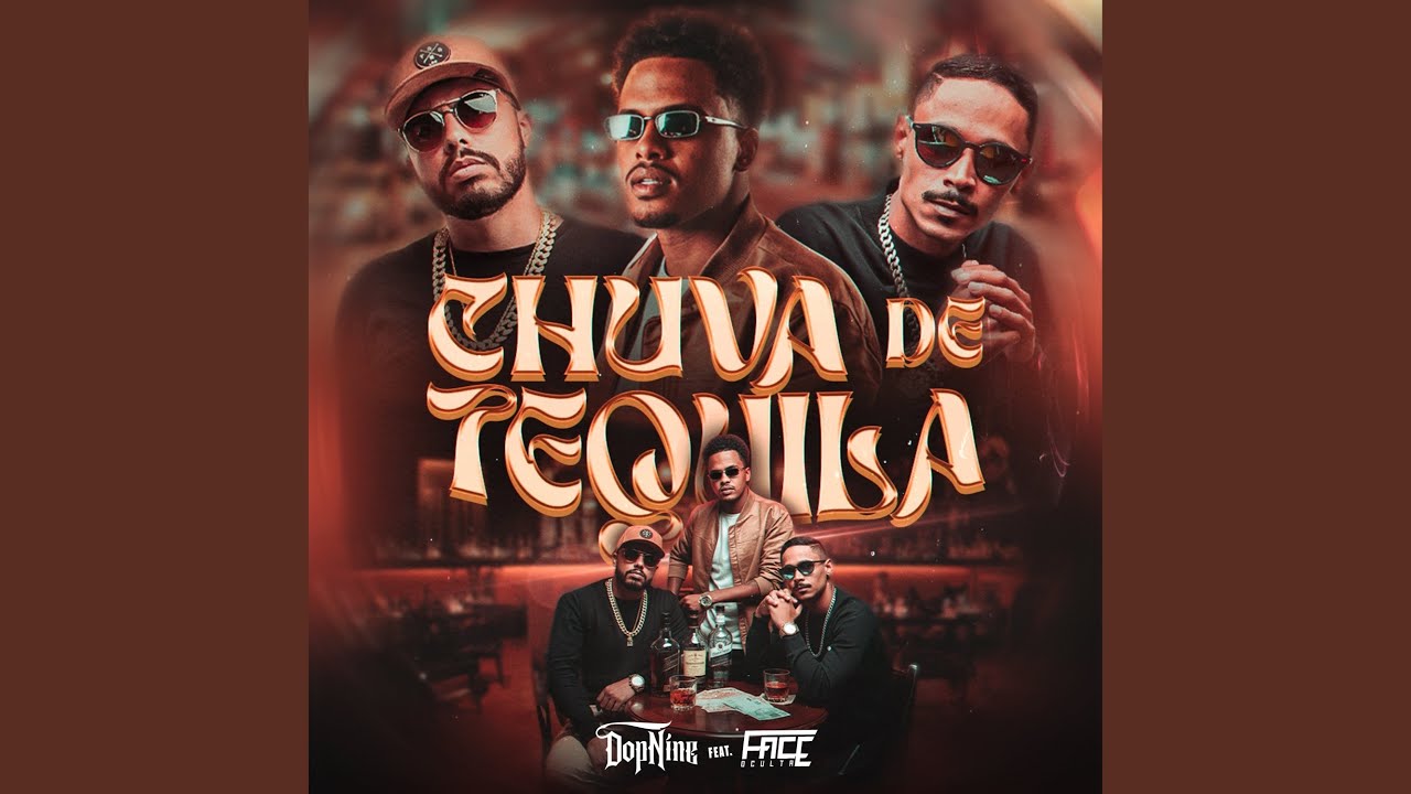 Chuva de Tequila